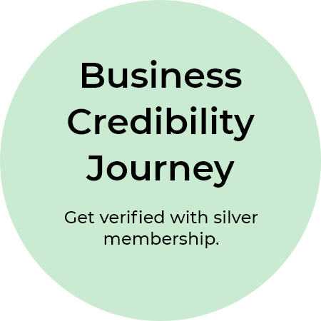 Business Credibility Journey