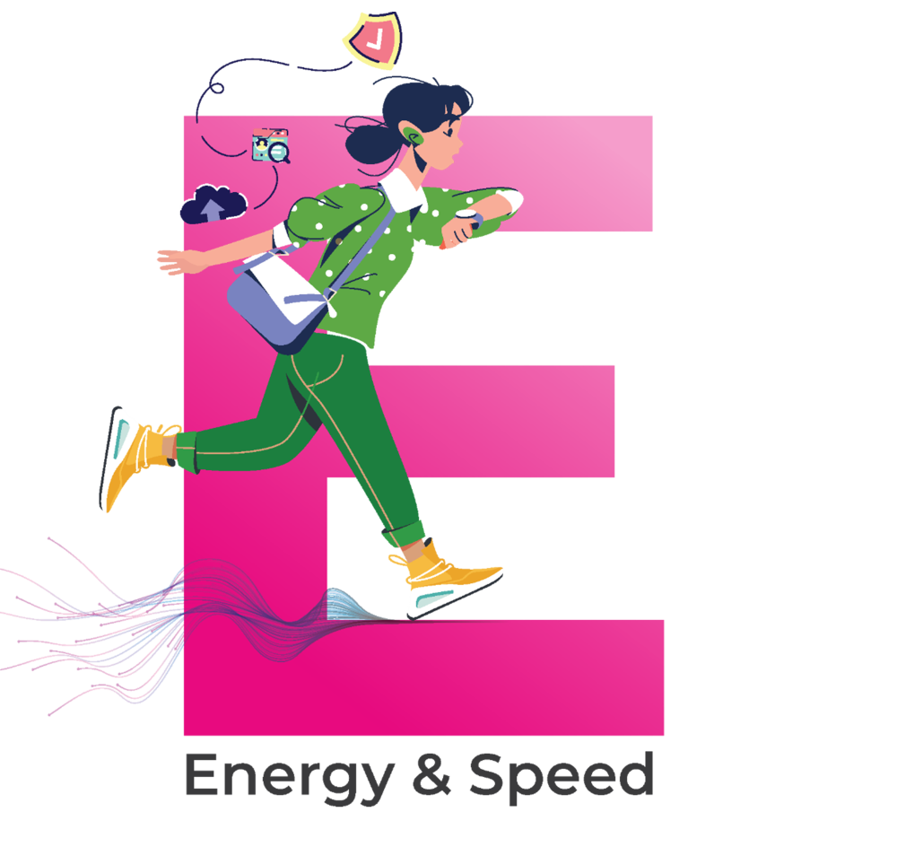 Energy and Speed
