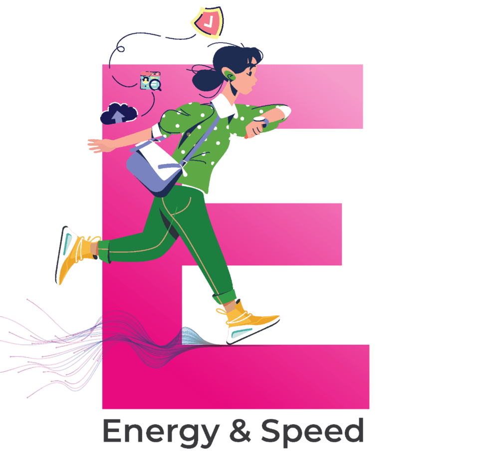 Energy and Speed