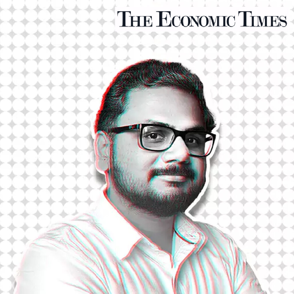 Kartheeswaran KK - The Economic Times