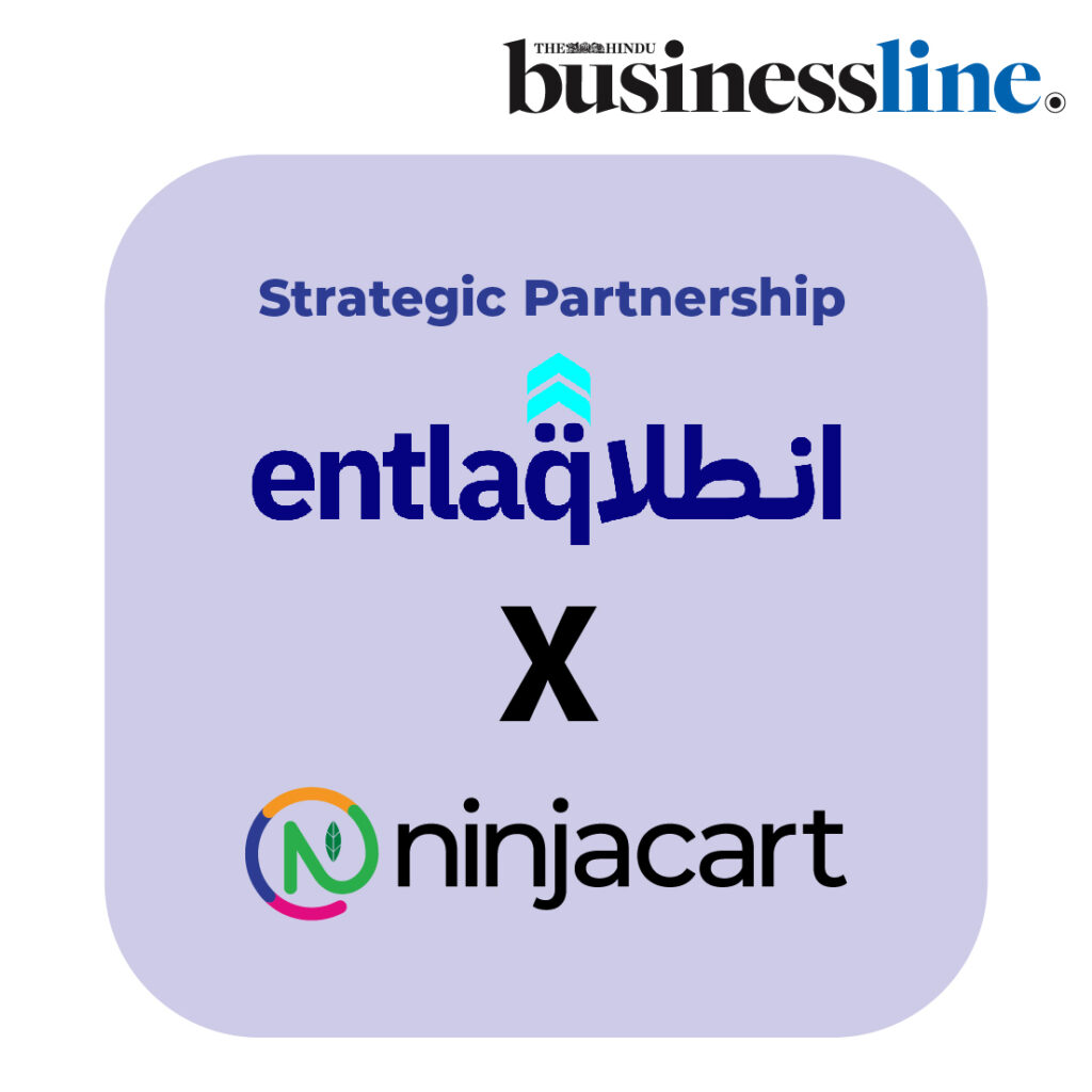 Strategic Partnership between Entlaq and Ninjacart