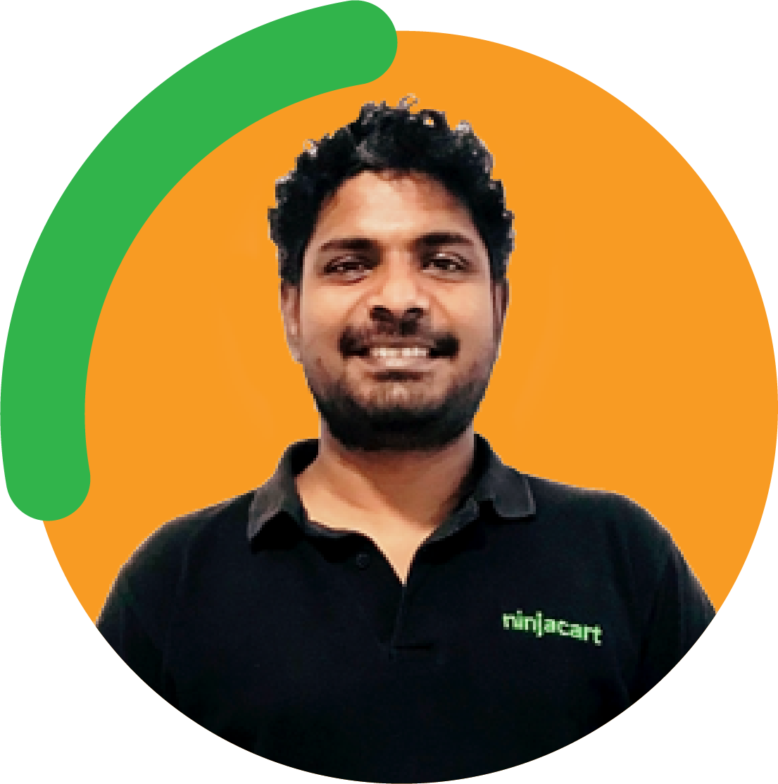 Sharath Loganathan, Founder, Ninjacart