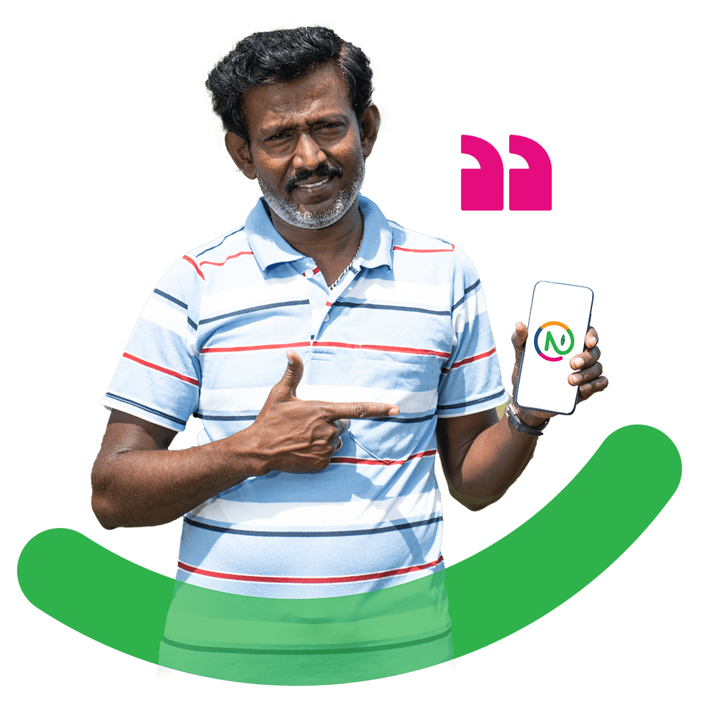 Mohan - Tomato farmer- Easy credit