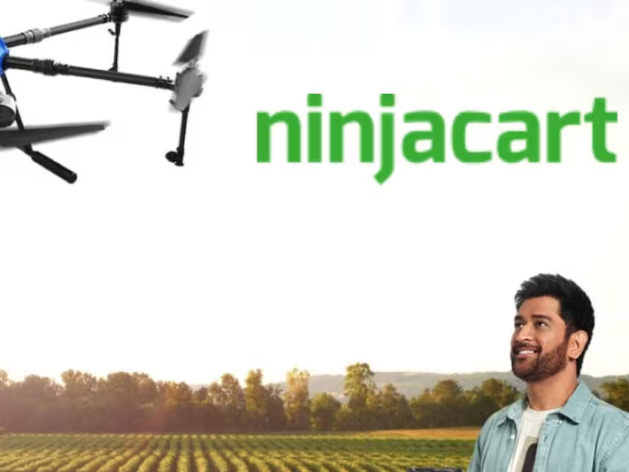 Drone Technology in Farming